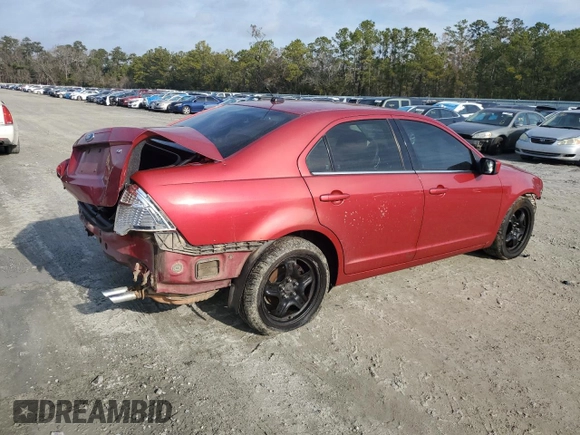 2011 Ford Fusion SE with VIN 3FAHP0HA9BR322706, listed as a Copart auction lot 42412365 with 249,721 mi miles and Salvage Title. Bid and sale history available at carsss.com. Image 3.