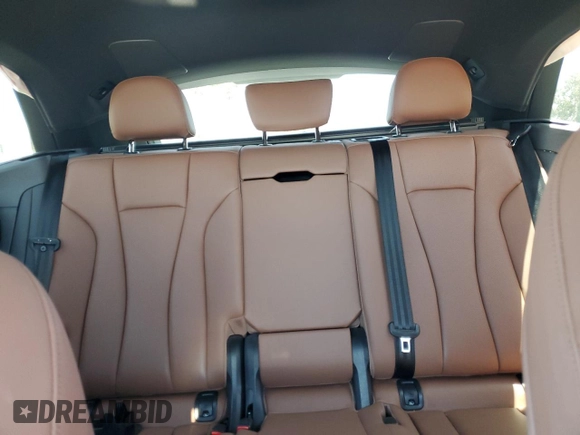 2022 Audi Q8 Premium Plus with VIN WA1EVBF18ND034572, listed as a Copart auction lot 57704485 with 28,246 mi miles and Salvage title. Bid and sale history available at DreamBid. Image 10.