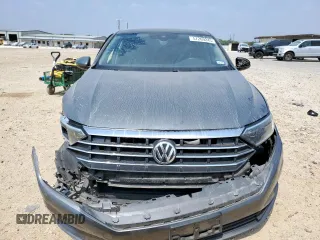 2020 Volkswagen Jetta SEL with VIN 3VWE57BU2LM095644, listed as a Copart auction lot 57269245 with 54,491 mi miles and Salvage title. Bid and sale history available at DreamBid. Image 5.