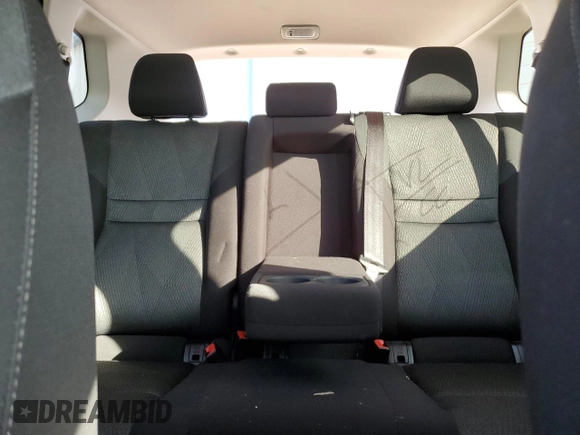 2025 Nissan Rogue SV with VIN 5N1BT3BA5SC786396, listed as a Copart auction lot 52991095 with 12,189 mi miles and Clean Title. Bid and sale history available at DreamBid. Image 10.