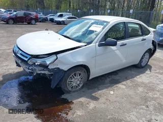 2011 Ford Focus SE with VIN 1FAHP3FN2BW100531, listed as a IAAI auction lot 42006640 with 63,563 mi miles and . Bid and sale history available at DreamBid. Image 17.