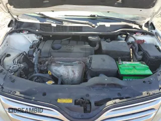 2011 Toyota Venza with VIN 4T3BA3BB0BU023881, listed as a Copart auction lot 46830215 with 213,014 mi miles and Salvage Title. Bid and sale history available at DreamBid. Image 13.