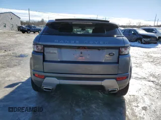 2012 Land Rover Range Rover Evoque Dynamic Premium with VIN SALVT1BG4CH663549, listed as a Copart auction lot 45644865 with 98,863 mi miles and Clean Title. Bid and sale history available at carsss.com. Image 6.