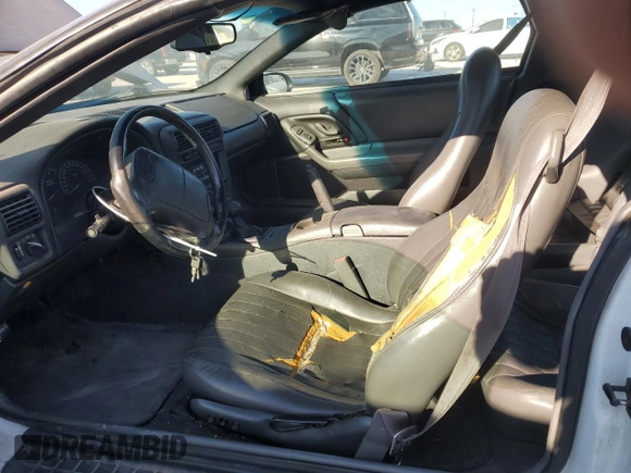 1998 Chevrolet Camaro Police Police z VIN 2G1FP22G2W2127148, wystawiony jako Copart lot #49785625 z przebiegiem 125 328 mil mil oraz Czysty tytuł • Clean title. Historia ofert i sprzedaży dostępna na DreamBid. Obrazek 7.