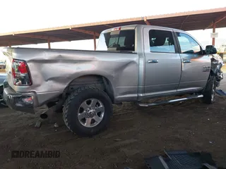 2014 Ram 2500 Big Horn with VIN 3C6UR5DL4EG114294, listed as a IAAI auction lot 42035021 with 140,477 mi miles. Bid and sale history available at carsss.com. Image 4.