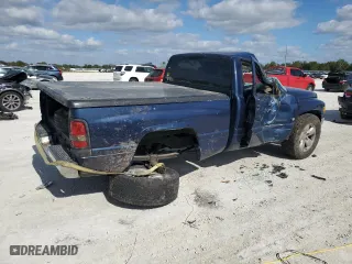 2001 Dodge Ram 1500 Work Special with VIN 1B7HC16X21S272947, listed as a Copart auction lot 85103274 with 0 mi miles and Salvage Title. Bid and sale history available at carsss.com. Image 3.