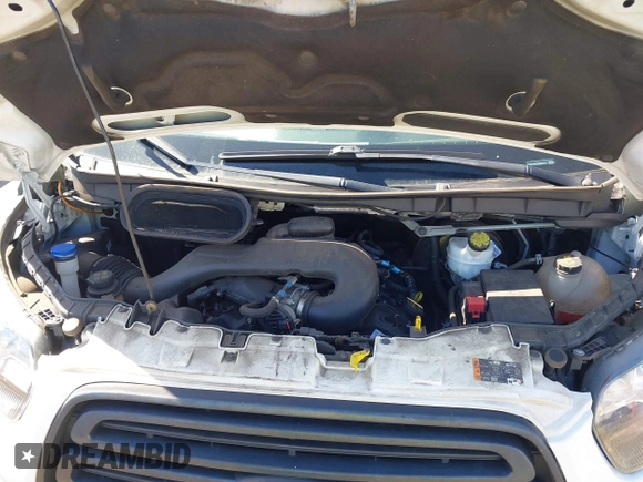 2019 Ford Transit with VIN 1FTYR1YMXKKA24772, listed as a IAAI auction lot 41413935 with 64,482 mi miles and . Bid and sale history available at DreamBid. Image 10.