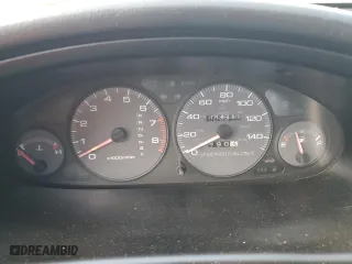 1995 Acura Integra LS with VIN JH4DC4453SS017919, listed as a Copart auction lot 76315744 with 173,638 mi miles and Salvage Title. Bid and sale history available at carsss.com. Image 9.
