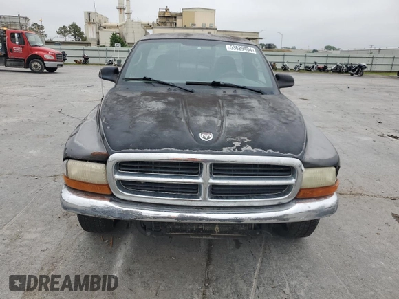 2002 Dodge Dakota с VIN 1B7FL46XX2S511526, выставлен на аукционе Copart как лот 57955594 с пробегом 244 367 миль миль и Списание • Salvage title. История ставок и продаж доступна на DreamBid. Изображение 5.