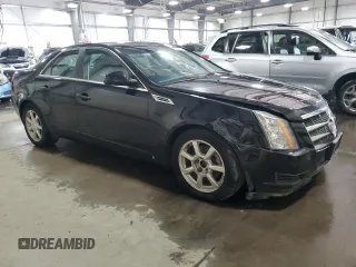 2008 Cadillac CTS AWD w/1SA with VIN 1G6DH577980136281, listed as a Copart auction lot 55413025 with 116,987 mi miles and Clean Title. Bid and sale history available at carsss.com. Image 4.