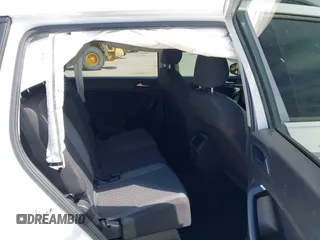 2019 Volkswagen Tiguan S with VIN 3VV0B7AX0KM027036, listed as a IAAI auction lot 42202681 with 75,192 mi miles and . Bid and sale history available at DreamBid. Image 8.
