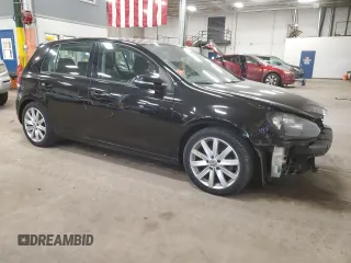 2011 Volkswagen Golf TDI z VIN WVWDM7AJ4BW329600, wystawiony jako Copart lot #42620015 z przebiegiem 116 990 mil mil oraz Szkoda całkowita • Salvage title. Historia ofert i sprzedaży dostępna na DreamBid. Obrazek 4.