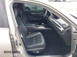 2016 Lexus LS 460 with VIN JTHBL5EF4G5141644, listed as a IAAI auction lot 42423190 with 96,332 mi miles and . Bid and sale history available at DreamBid. Image 5.