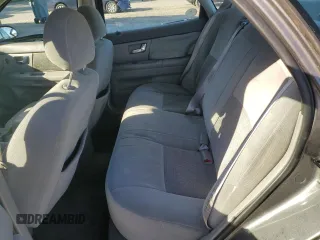 2003 Ford Taurus SE Standard with VIN 1FAFP53U83A132333, listed as a Copart auction lot 85012174 with 197,231 mi miles and Salvage Title. Bid and sale history available at carsss.com. Image 10.