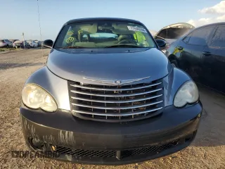 2007 Chrysler PT Cruiser with VIN 3C3JY45X87T588905, listed as a Copart auction lot 77696344 with 0 mi miles and Non Repairable. Bid and sale history available at carsss.com. Image 5.