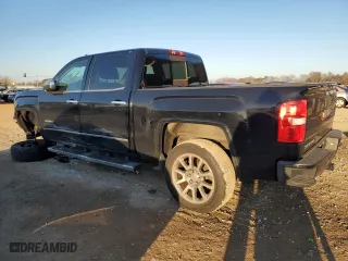 2015 GMC Sierra 1500 Denali with VIN 3GTU2WEJ4FG392064, listed as a Copart auction lot 45454935 with 158,781 mi miles and Clean Title. Bid and sale history available at carsss.com. Image 2.