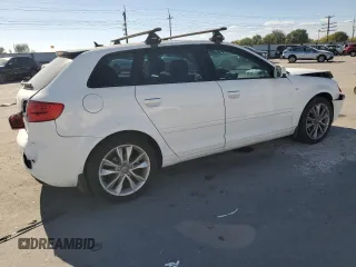 2012 Audi A3 2.0 TDI Premium with VIN WAUBJAFM5CA019709, listed as a Copart auction lot 73855374 with 78,247 mi miles and Salvage Title. Bid and sale history available at carsss.com. Image 3.