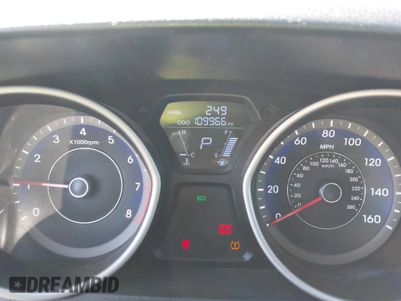 2012 Hyundai Elantra GLS с VIN KMHDH4AE1CU481672, выставлен на аукционе IAAI как лот 42458328 с пробегом 109 966 миль миль и . История ставок и продаж доступна на DreamBid. Изображение 7.