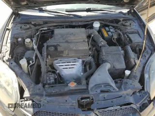 2007 Mitsubishi Eclipse GS with VIN 4A3AL25F17E009949, listed as a Copart auction lot 54116705 with 137,555 mi miles and Salvage Title. Bid and sale history available at DreamBid. Image 11.