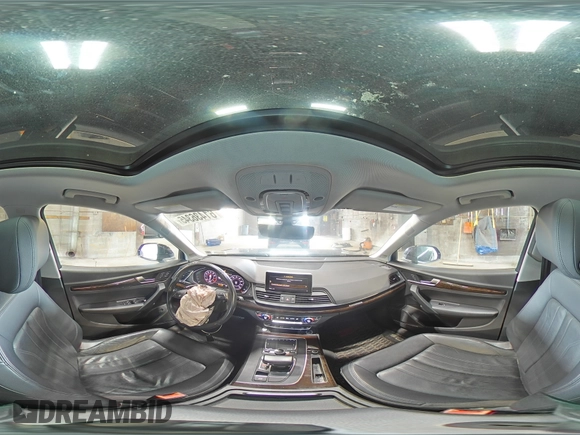 2018 Audi Q5 Premium Plus с VIN WA1BNAFY6J2221194, выставлен на аукционе Copart как лот 61436345 с пробегом 92 839 миль миль и Списание • Salvage title. История ставок и продаж доступна на DreamBid. Изображение 15.