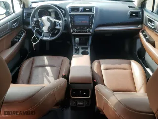 2018 Subaru Outback Touring with VIN 4S4BSATC2J3314291, listed as a Copart auction lot 46921185 with 77,393 mi miles and Salvage Title. Bid and sale history available at carsss.com. Image 8.