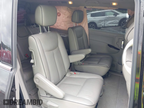 2012 Nissan Quest SL z VIN JN8AE2KP7C9040656, wystawiony jako IAAI lot #41971322 z przebiegiem 137 885 mil mil oraz . Historia ofert i sprzedaży dostępna na DreamBid. Obrazek 8.