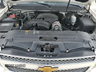 2013 Chevrolet Suburban LTZ with VIN 1GNSCKE05DR167323, listed as a Copart auction lot 78054084 with 0 mi miles and Salvage Title. Bid and sale history available at carsss.com. Image 12.