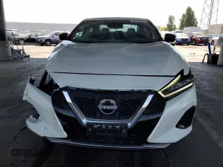 2023 Nissan Maxima SV with VIN 1N4AA6CV2PC511770, listed as a Copart auction lot 62664065 with 33,223 mi miles and Clean title. Bid and sale history available at DreamBid. Image 5.