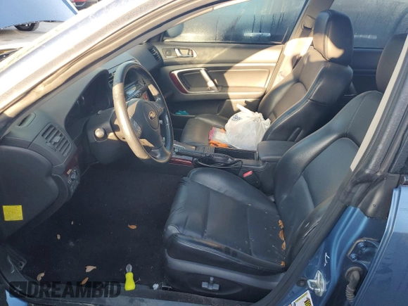 2009 Subaru Outback Ltd with VIN 4S4BP66C697332811, listed as a Copart auction lot 74936234 with 0 mi miles and Salvage Title. Bid and sale history available at carsss.com. Image 7.