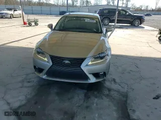 2016 Lexus IS 350 with VIN JTHBE1D22G5024663, listed as a Copart auction lot 85424694 with 96,763 mi miles and Salvage Title. Bid and sale history available at carsss.com. Image 10.