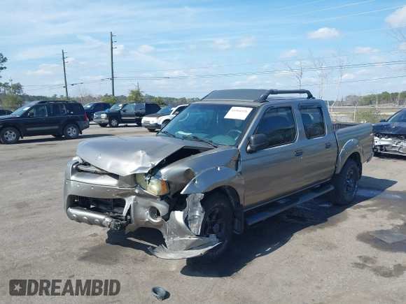 2004 Nissan Frontier XE with VIN 1N6ED27TX4C414670, listed as a IAAI auction lot 41504526 with 132,746 mi miles and . Bid and sale history available at DreamBid. Image 16.