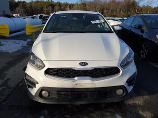 2019 Kia Forte LXS with VIN 3KPF24AD5KE009509, listed as a Copart auction lot 45551615 with 74,466 mi miles and Salvage Title. Bid and sale history available at carsss.com. Image 5.