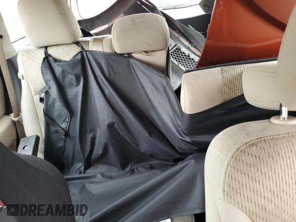 2014 Dodge Journey American Value with VIN 3C4PDCAB8ET133197, listed as a Copart auction lot 51381145 with 191,269 mi miles and Salvage title. Bid and sale history available at DreamBid. Image 10.