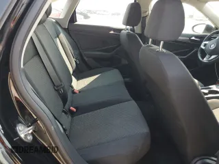 2020 Volkswagen Jetta S with VIN 3VWC57BU0LM082138, listed as a Copart auction lot 59706275 with 43,939 mi miles and Salvage title. Bid and sale history available at DreamBid. Image 10.