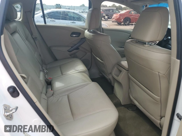 2014 Acura RDX Technology with VIN 5J8TB3H56EL002691, listed as a Copart auction lot 60891335 with 82,562 mi miles and Salvage title. Bid and sale history available at DreamBid. Image 11.