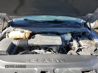 2020 Ram 1500 Big Horn with VIN 1C6RRFBG4LN343077, listed as a Copart auction lot 47113745 with 69,220 mi miles and Salvage Title. Bid and sale history available at carsss.com. Image 11.