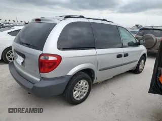 2002 Dodge Caravan SE with VIN 1B4GP25B62B702604, listed as a Copart auction lot 75609034 with Not Provided miles and Clean Title. Bid and sale history available at carsss.com. Image 3.