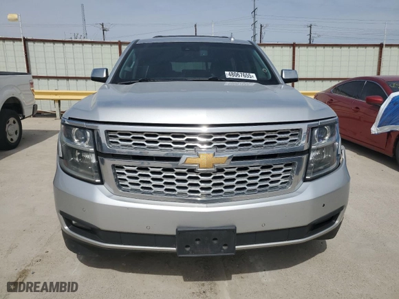 2015 Chevrolet Tahoe LT with VIN 1GNSCBKC3FR630836, listed as a Copart auction lot 48067655 with 140,369 mi miles and Salvage Title. Bid and sale history available at carsss.com. Image 5.