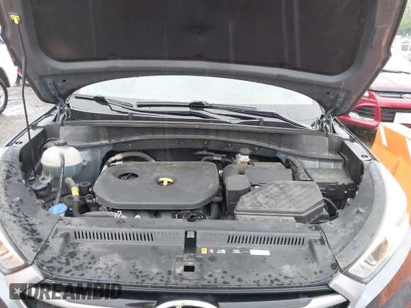 2018 Hyundai Tucson SEL with VIN KM8J3CA4XJU640429, listed as a IAAI auction lot 42063900 with 124,844 mi miles. Bid and sale history available at carsss.com. Image 10.