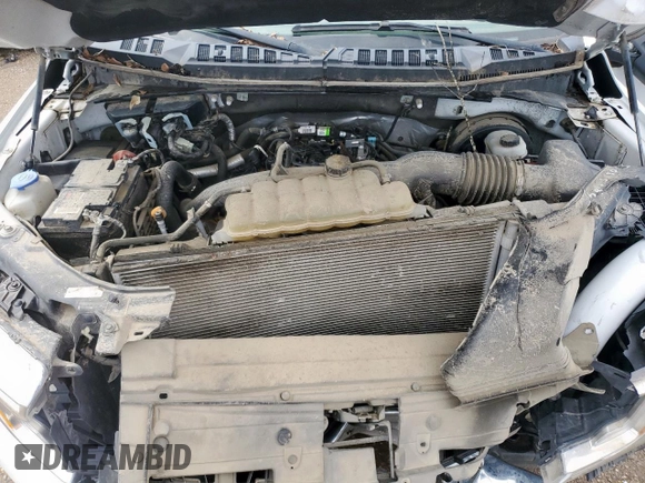 2020 Ford F-150 XL with VIN 1FTEW1CP2LKD73987, listed as a Copart auction lot 60224045 with Not provided miles and Clean title. Bid and sale history available at DreamBid. Image 11.