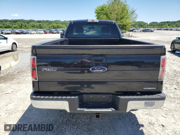 2013 Ford F-150 XL z VIN 1FTMF1CM3DKF59623, wystawiony jako Copart lot #57785795 z przebiegiem 213 868 mil mil oraz Czysty tytuł • Clean title. Historia ofert i sprzedaży dostępna na DreamBid. Obrazek 6.