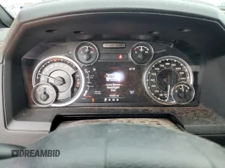 2018 Ram 2500 Power Wagon with VIN 3C6TR5EJ9JG126265, listed as a Copart auction lot 58297795 with 151,867 mi miles and Salvage title. Bid and sale history available at DreamBid. Image 9.