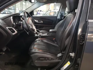 2013 GMC Terrain SLT z VIN 2GKFLVEK5D6200799, wystawiony jako Copart lot #54032705 z przebiegiem 112 937 mil mil oraz Nie do naprawy • Non repairable. Historia ofert i sprzedaży dostępna na DreamBid. Obrazek 7.