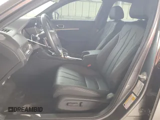 2024 Acura Integra w/A-Spec Package z VIN 19UDE4H3XRA022167, wystawiony jako Copart lot #51635605 z przebiegiem 6 350 mil mil oraz Szkoda całkowita • Salvage title. Historia ofert i sprzedaży dostępna na DreamBid. Obrazek 7.