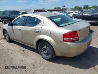 2010 Dodge Avenger SXT with VIN 1B3CC4FB0AN150202, listed as a IAAI auction lot 42027941 with 118,136 mi miles and . Bid and sale history available at DreamBid. Image 3.