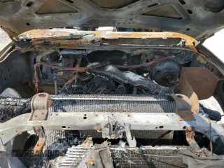 2005 Ford F-250 XL with VIN 1FTSX21Y75ED04554, listed as a Copart auction lot 65229895 with Not provided miles and Salvage title. Bid and sale history available at DreamBid. Image 11.