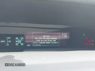 2015 Toyota Prius Four with VIN JTDKN3DU6F0480191, listed as a IAAI auction lot 41584260 with 91,292 mi miles. Bid and sale history available at carsss.com. Image 7.