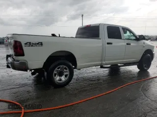 2016 Ram 2500 Tradesman with VIN 3C6UR5HL6GG274321, listed as a Copart auction lot 59640085 with 259,290 mi miles and Clean title. Bid and sale history available at DreamBid. Image 3.