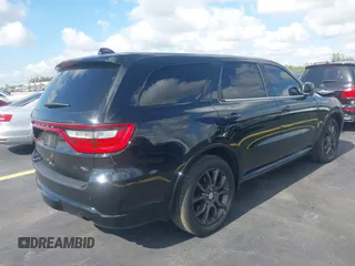2018 Dodge Durango R/T z VIN 1C4SDHCT1JC290041, wystawiony jako IAAI lot #42299161 z przebiegiem 92 617 mil mil oraz . Historia ofert i sprzedaży dostępna na DreamBid. Obrazek 4.