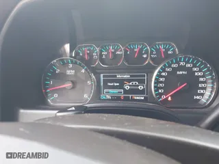 2015 Chevrolet Silverado 1500 High Country with VIN 3GCUKTEC3FG506216, listed as a IAAI auction lot 41672433 with 77,653 mi miles. Bid and sale history available at carsss.com. Image 7.